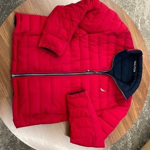 Nautica Reversible Jacket Size L